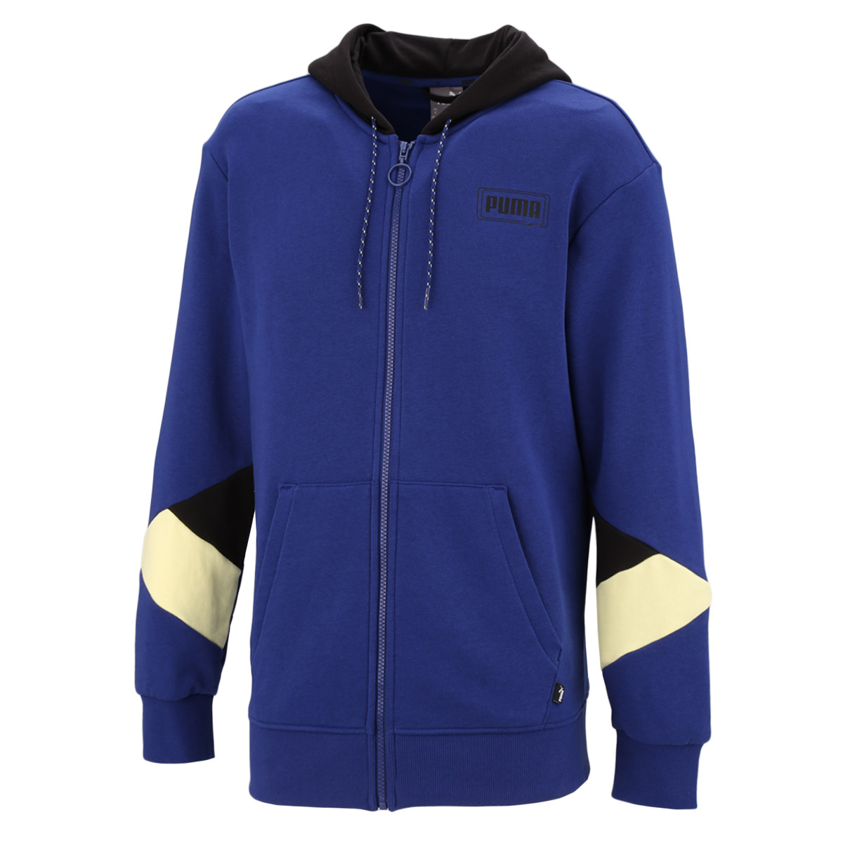 Campera puma hombre 2025 azul