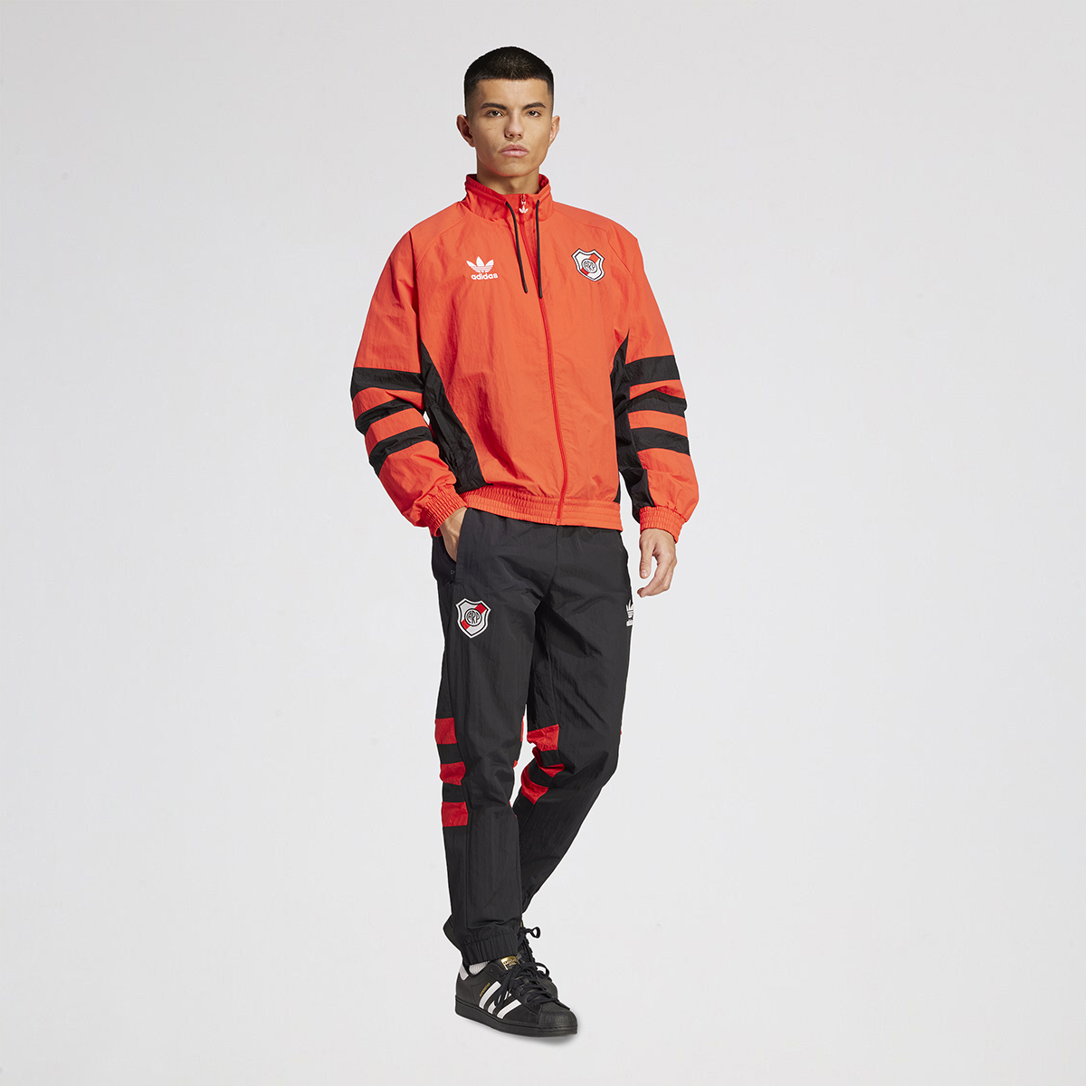 Pantalón River Plate adidas 1994 Hombre,  image number null