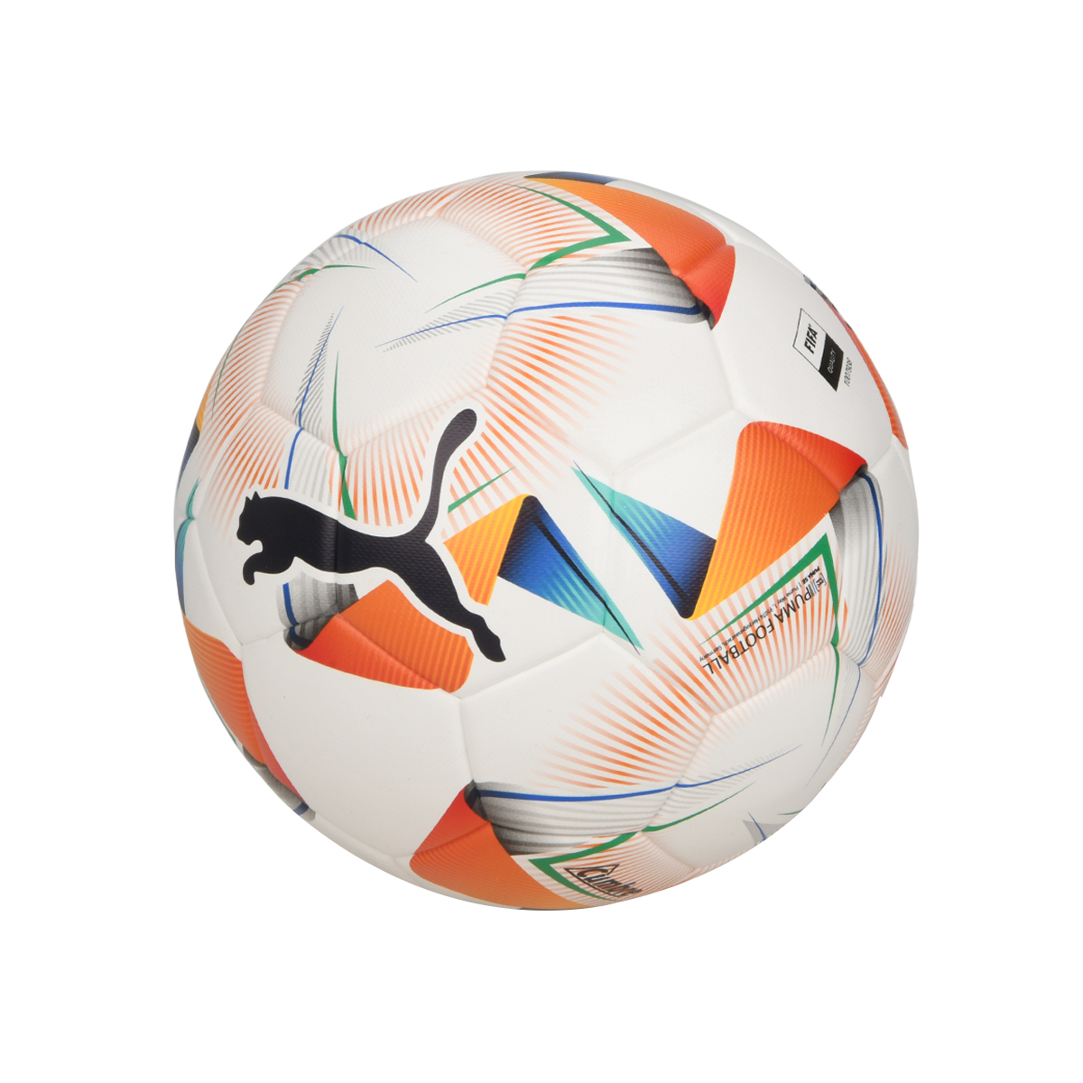 Pelota Fútbol Puma Cumbre Conmebol Libertadores Fifa Quality N5,  image number null