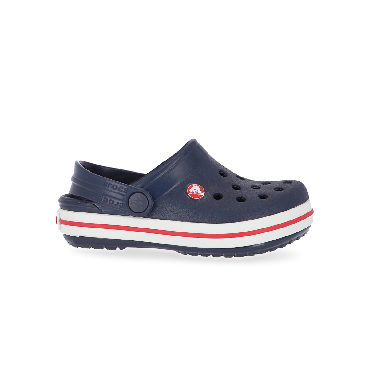 Zuecos Crocs Crocband Sintético Infantil,  image number null