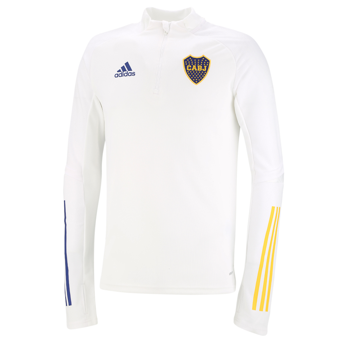 Buzo adidas training hotsell top boca jrs