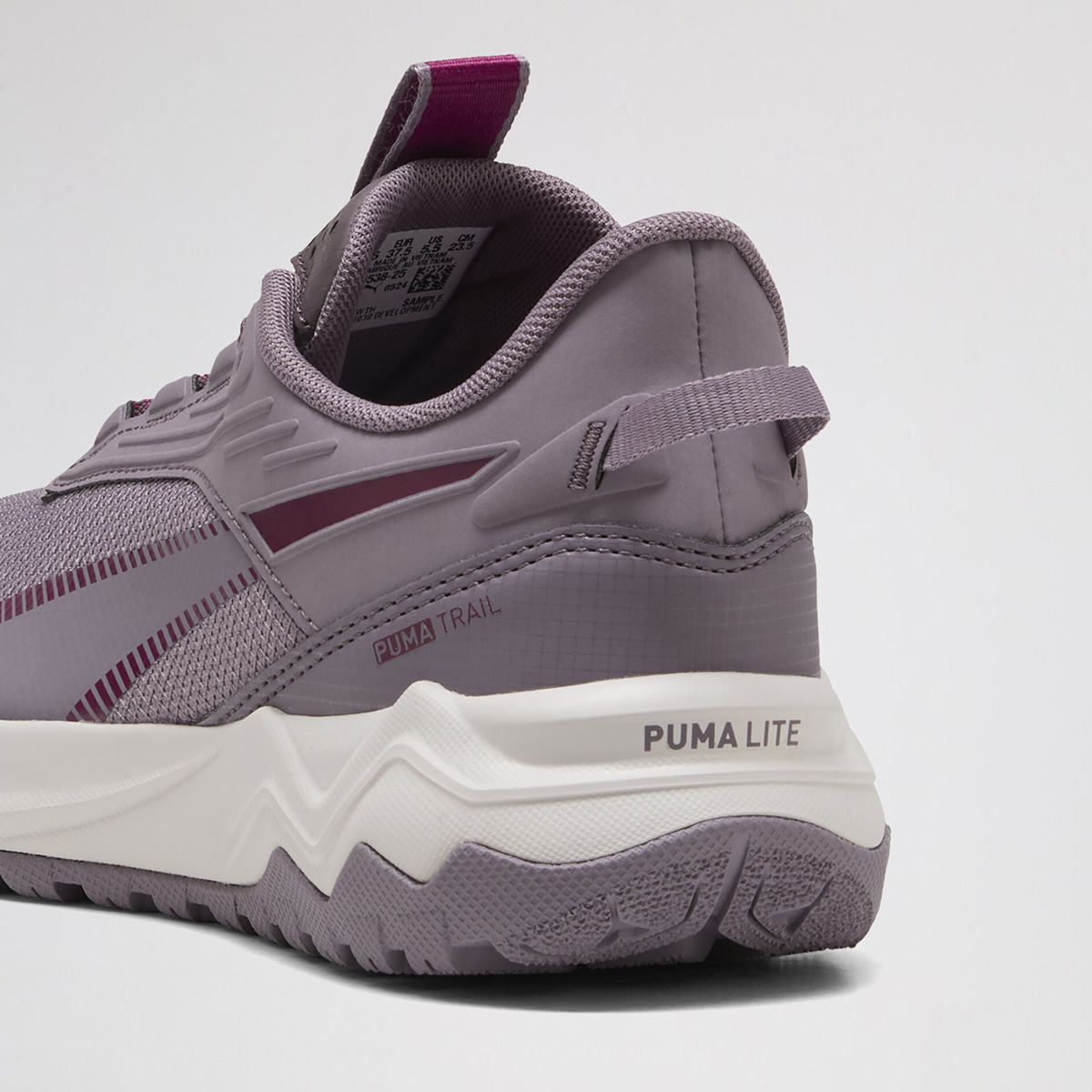 Zapatillas Running Puma Extend Lite Trail Mujer,  image number null
