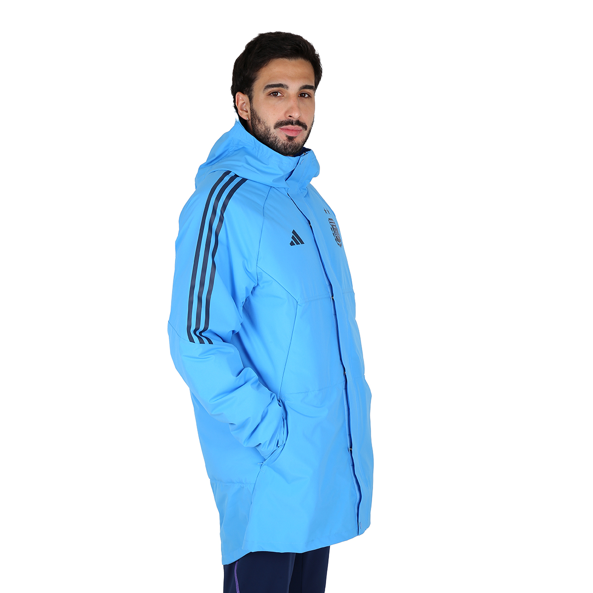 Camperon adidas Argentina Condivo 2022,  image number null