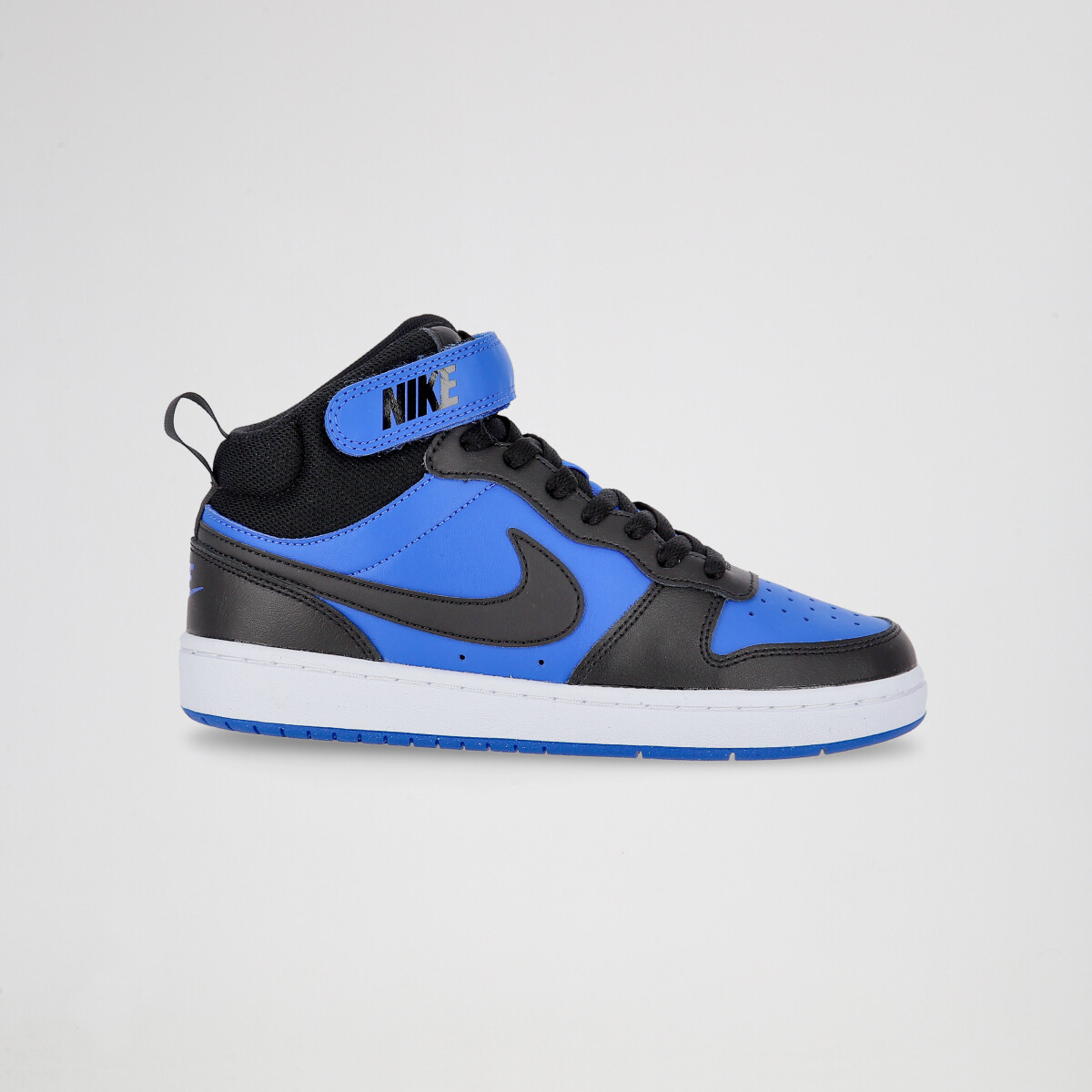 Zapatillas Nike Court Borough Mid 2 Infantil,  image number null