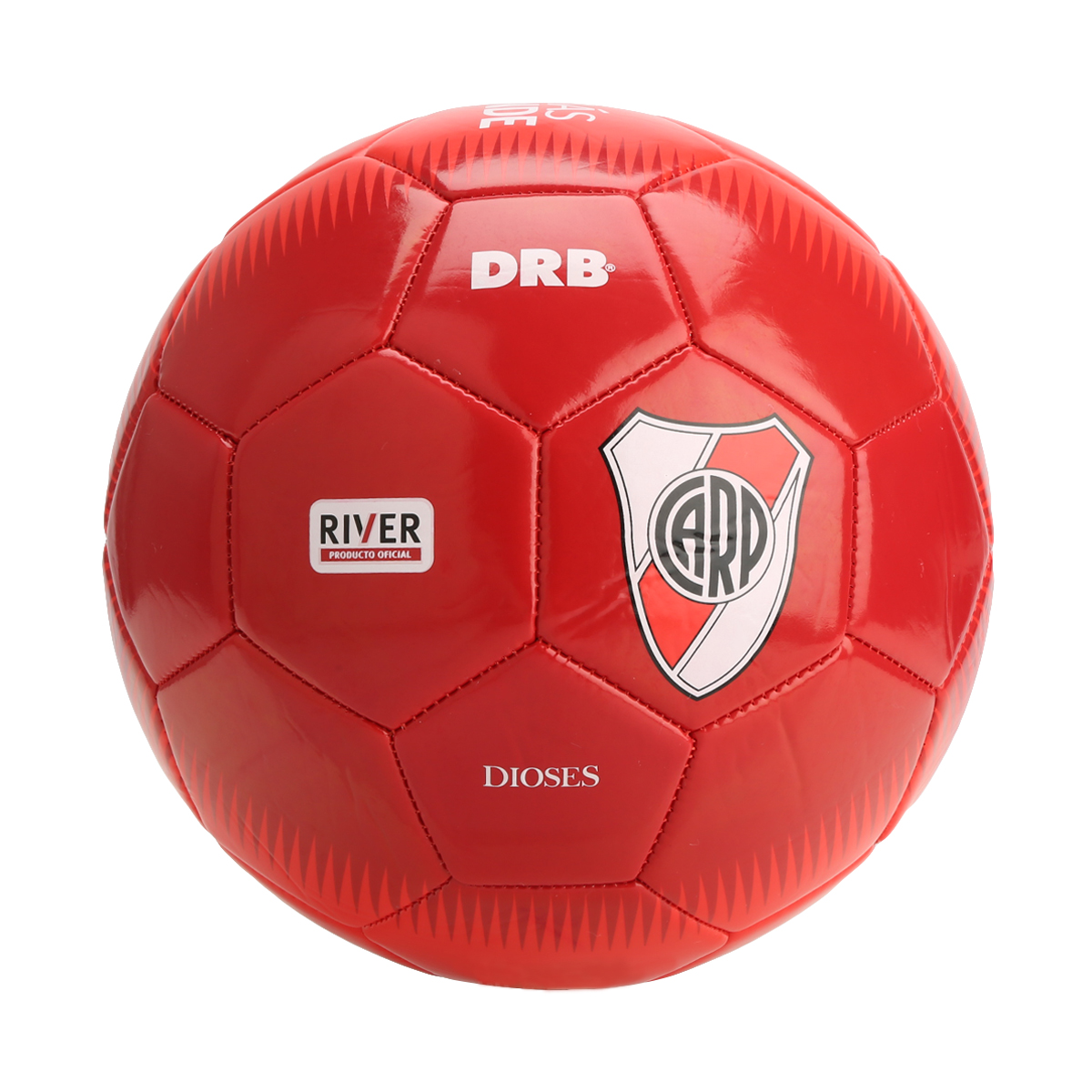 Pelota Dribbling River Dioses 20,  image number null
