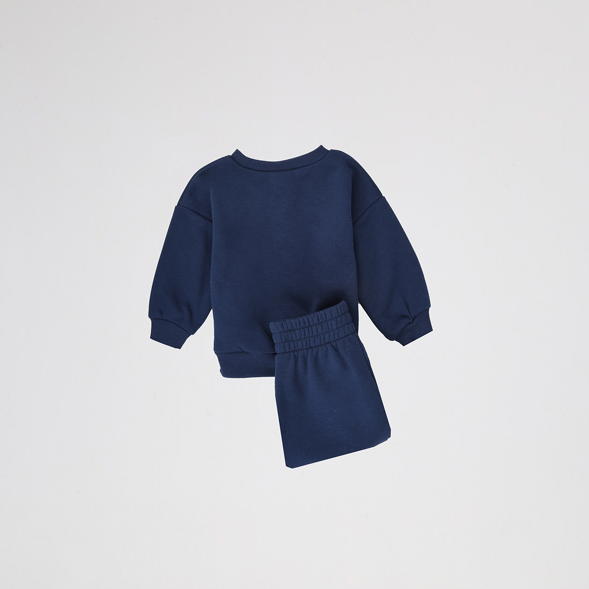 Conjunto Jordan Essential Fleece Crew Infantil,  image number null