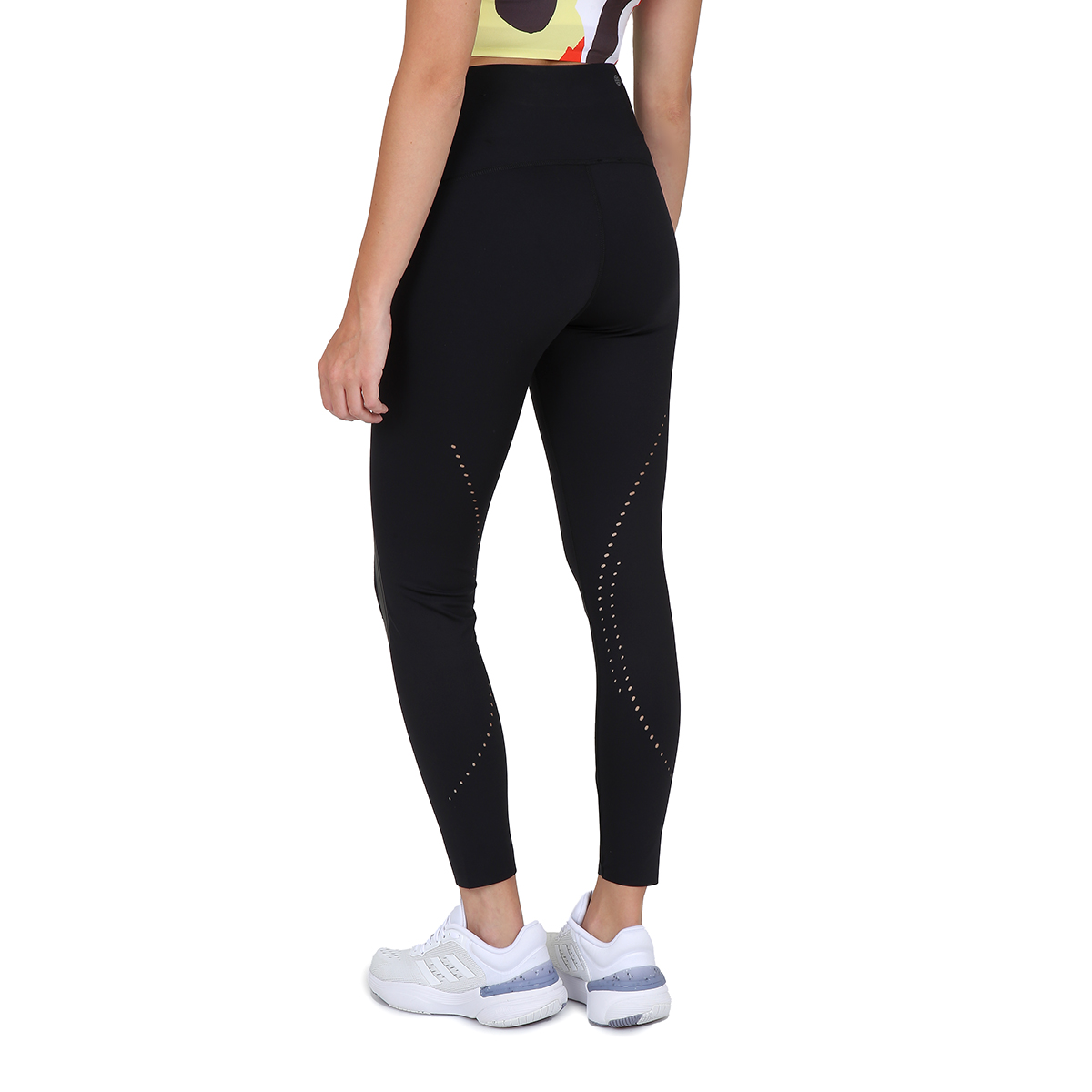 Calza Entrenamiento adidas Tailored Hiit 45 Segundos 7/8 Mujer,  image number null