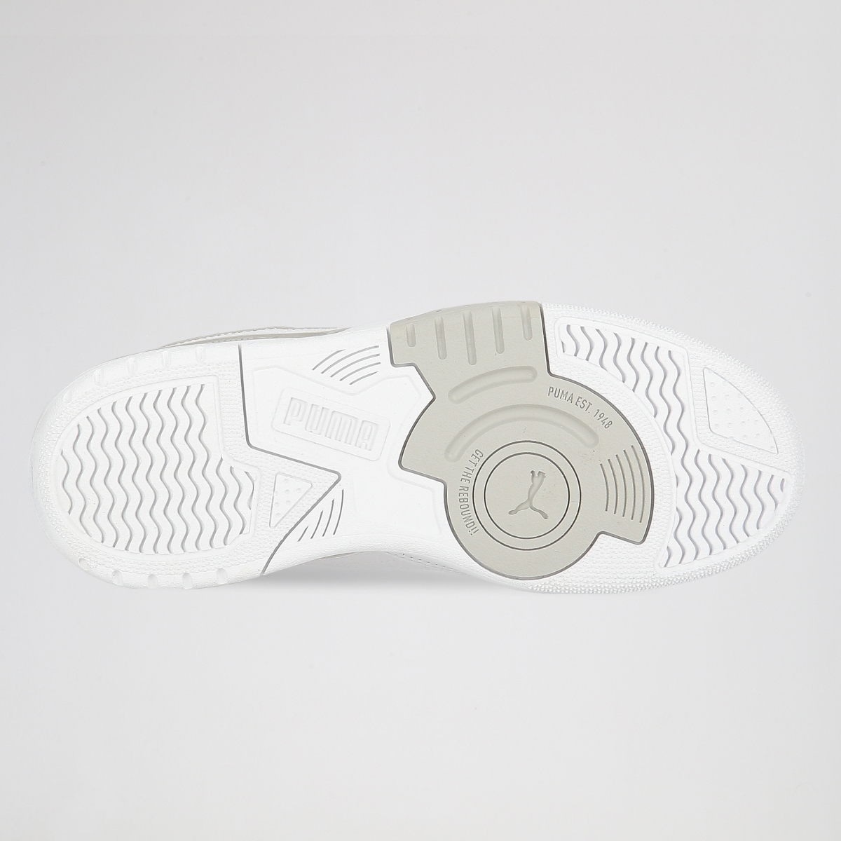 Zapatillas Puma Rebound Retro Infantil,  image number null