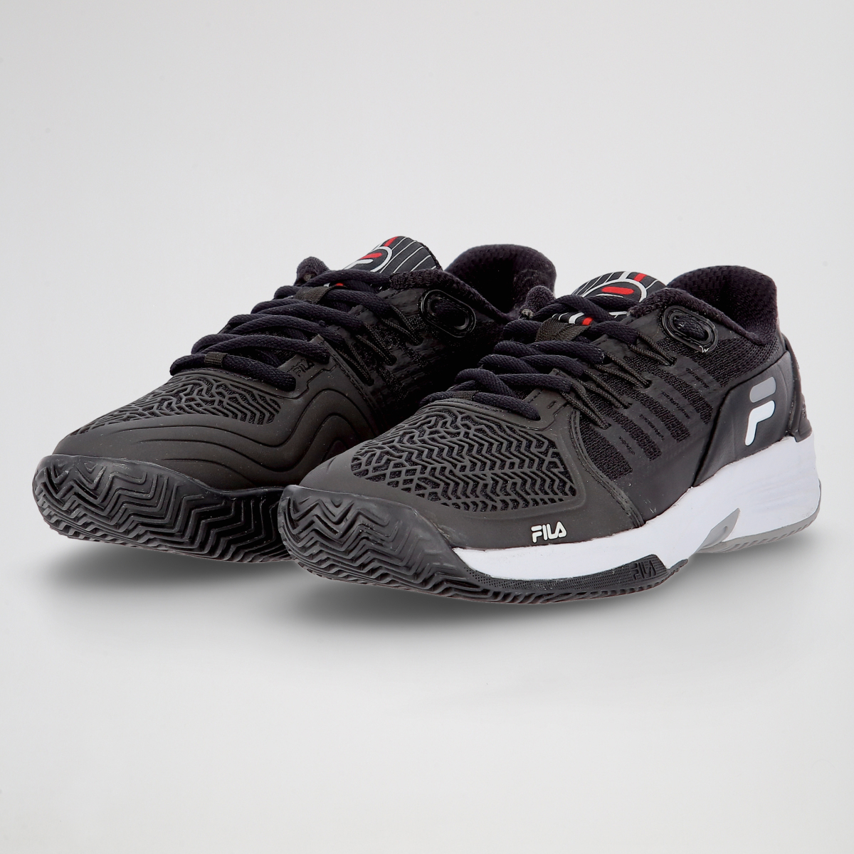 Zapatillas Tenis Fila Float Verve Clay Mujer,  image number null