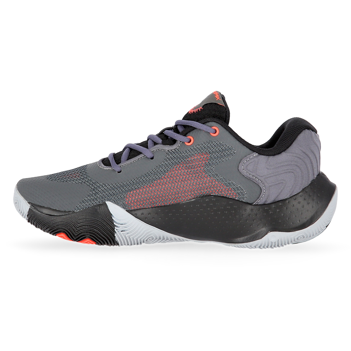 Zapatillas Under Armour Buzzer Hombre Dexter