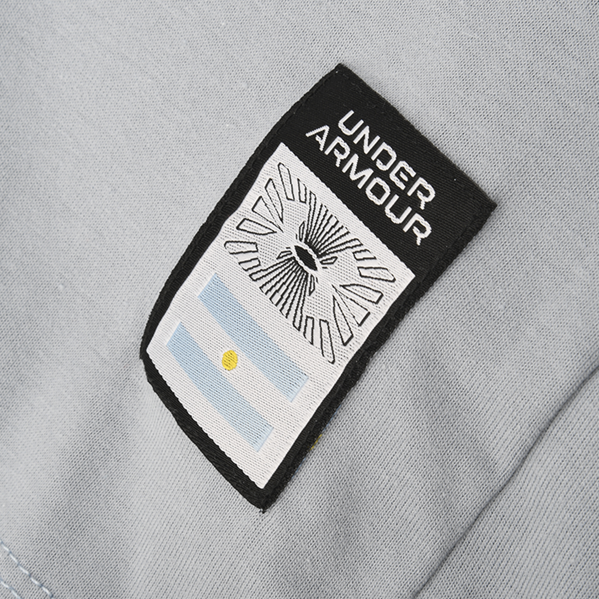 Remera Under Armour Big Logo Ss para Mujer,  image number null