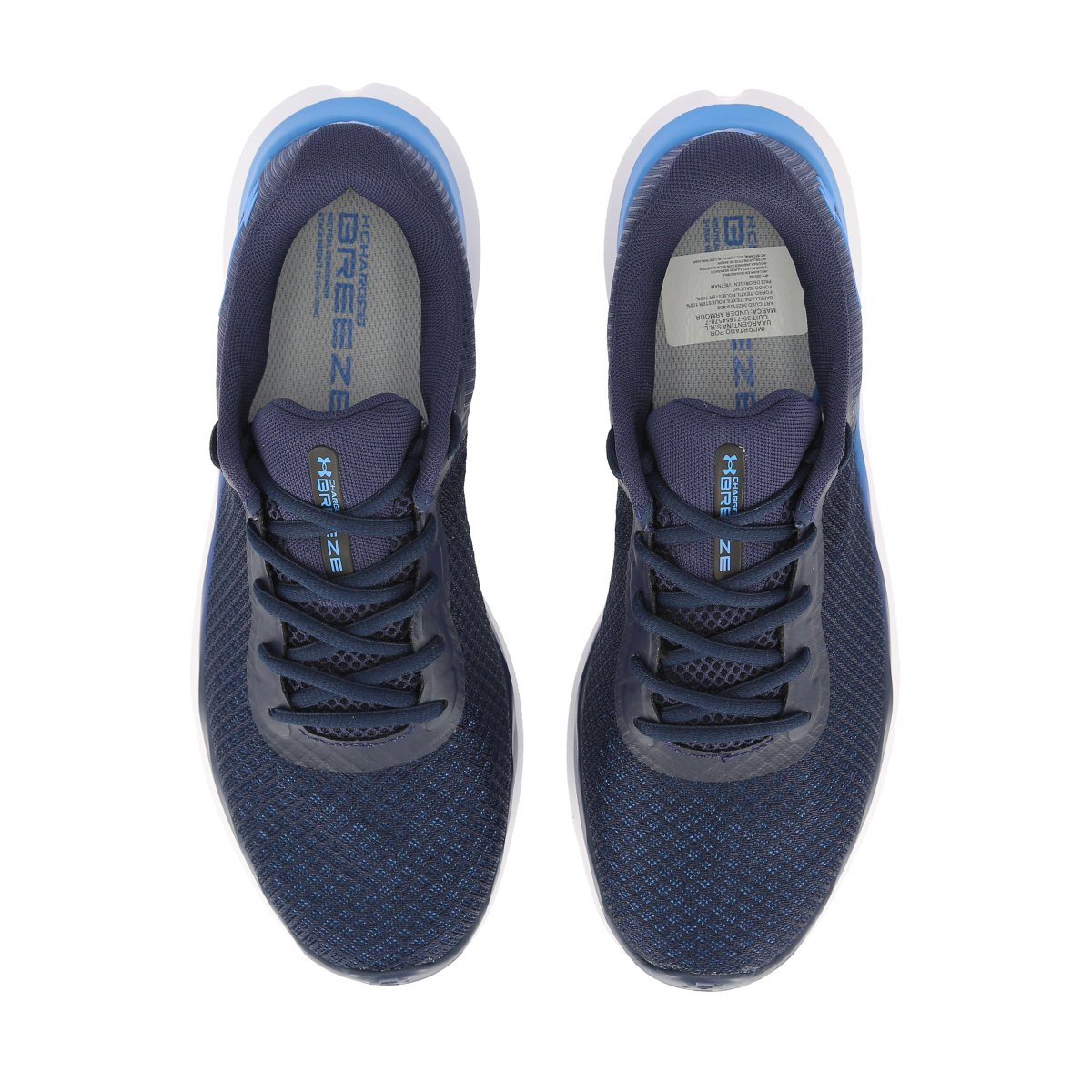 Zapatillas Under Armour Charged Breeze,  image number null