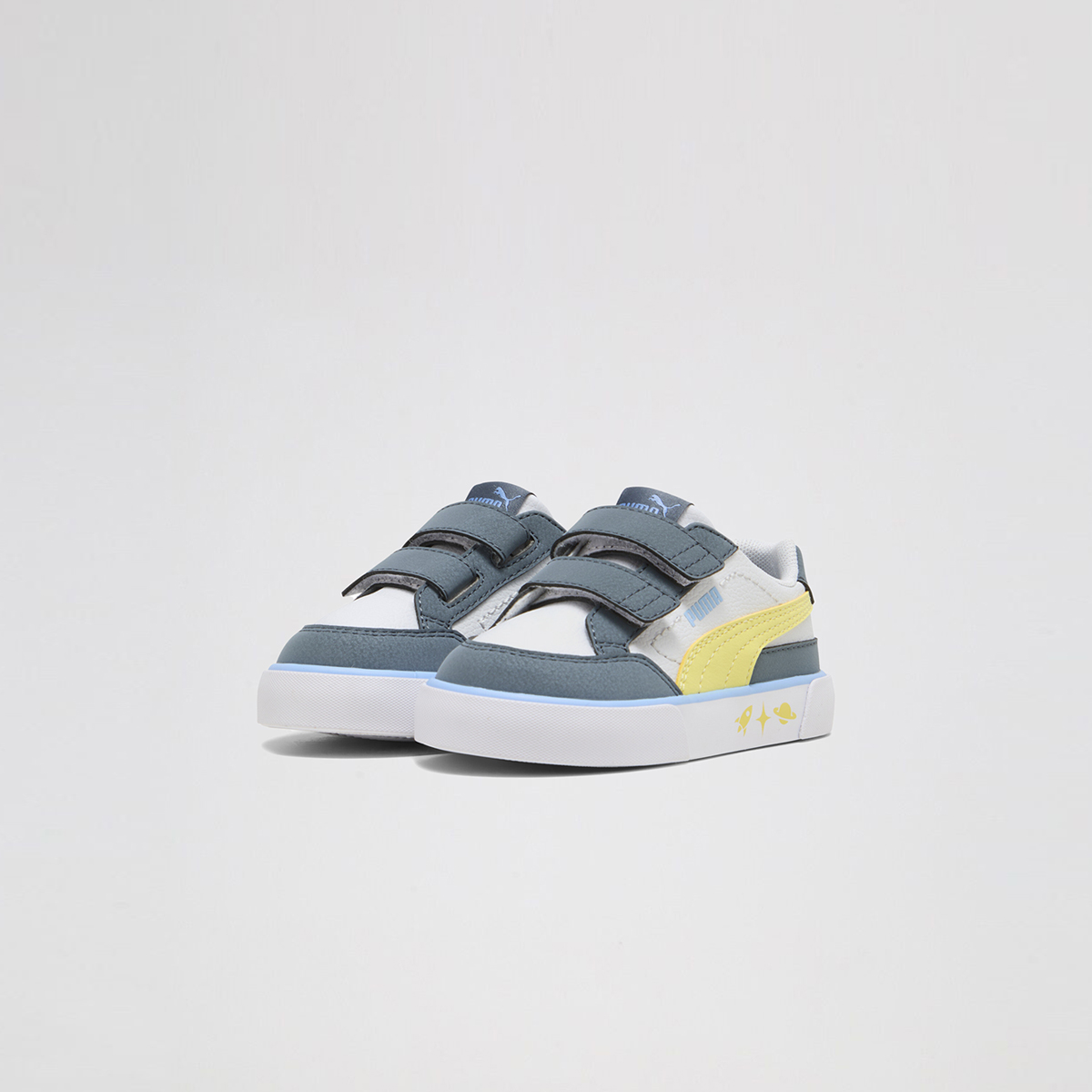 Zapatillas Puma Court Classic Infantil,  image number null