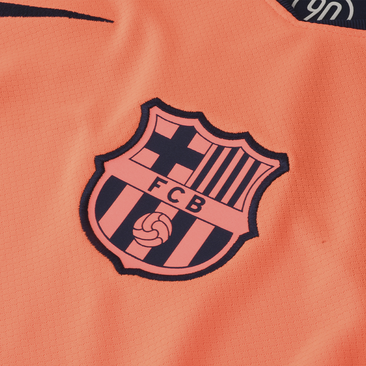 Camiseta Barcelona Nike Suplente 25/26 Hombre Dri-FIT,  image number null