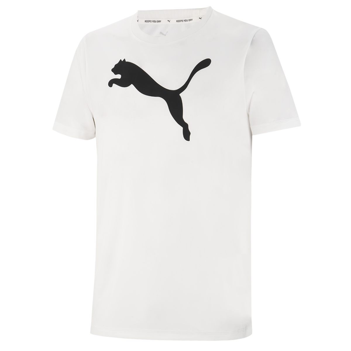 Remera Entrenamiento Puma Active Big Logo Hombre,  image number null