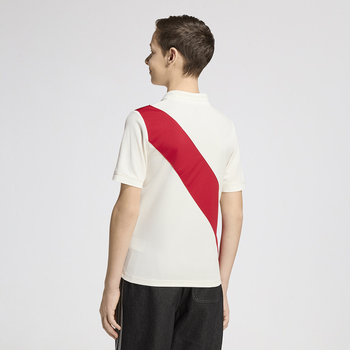 Camiseta River Plate adidas Aniversario 26/27 Infantil,  image number null