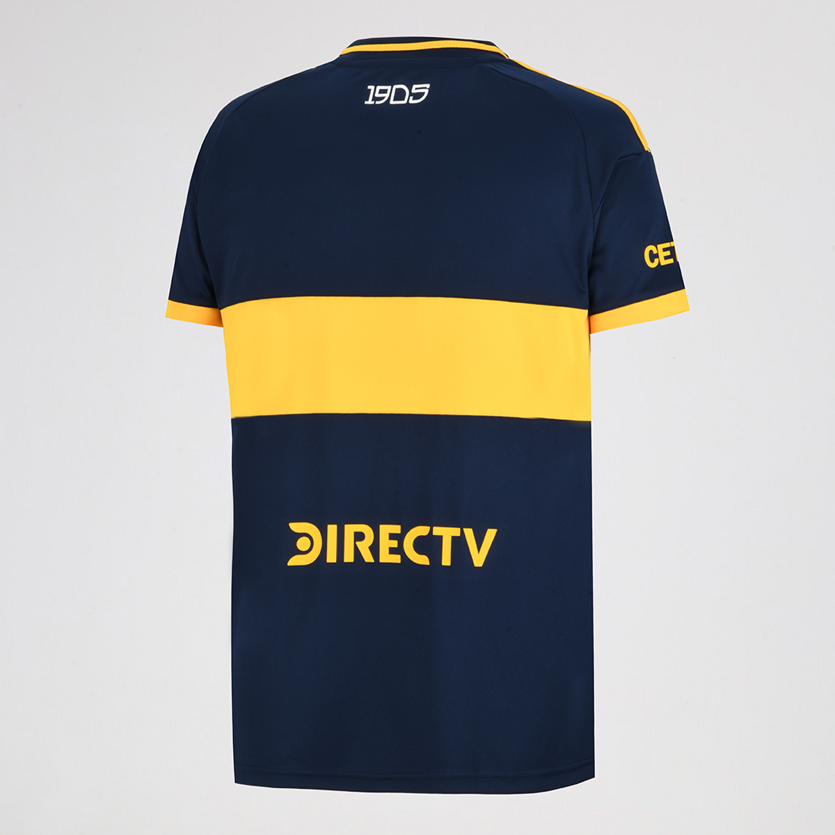 Camiseta Boca Juniors adidas Titular 25/26 Mujer,  image number null