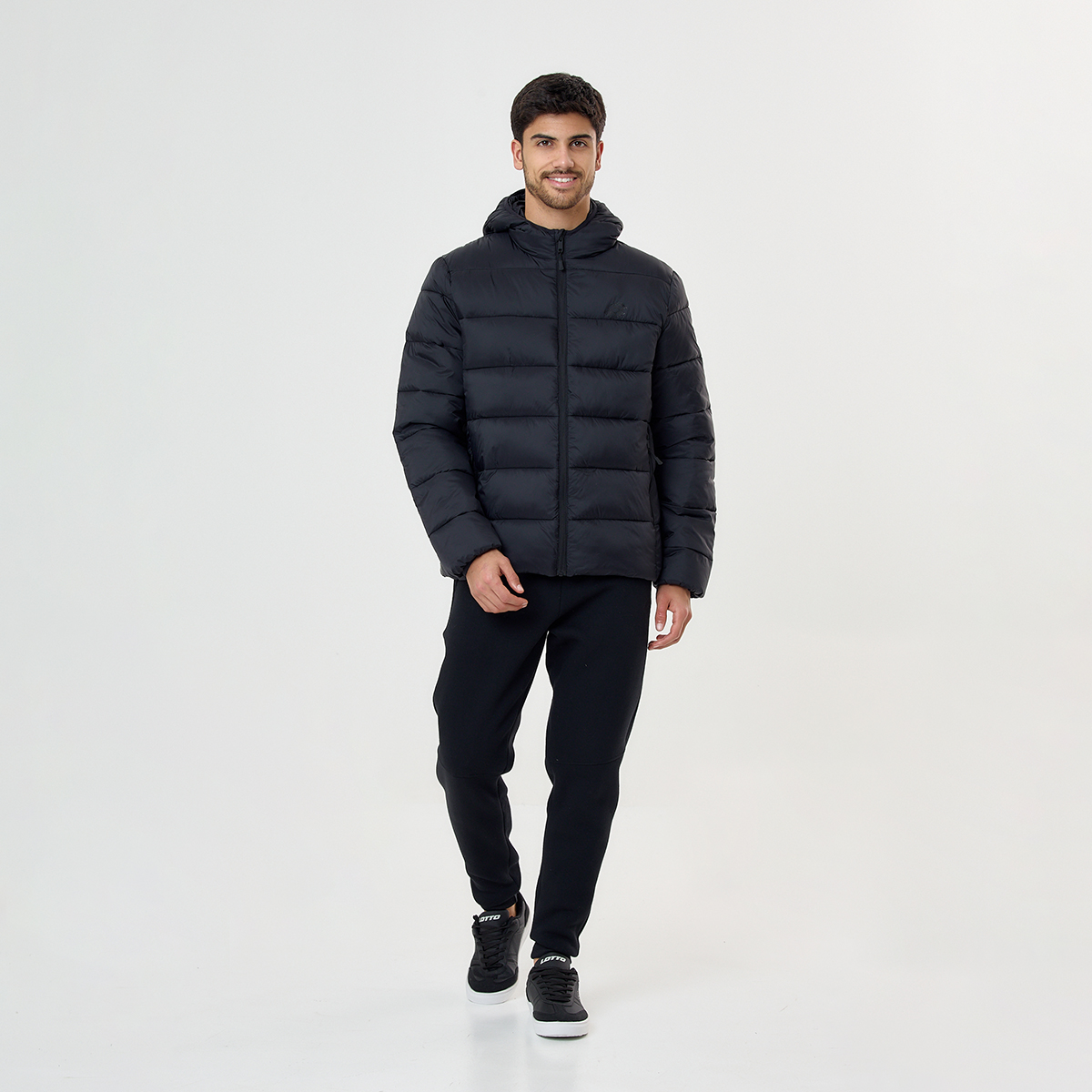 Campera Lotto Rome Sent para Hombre,  image number null