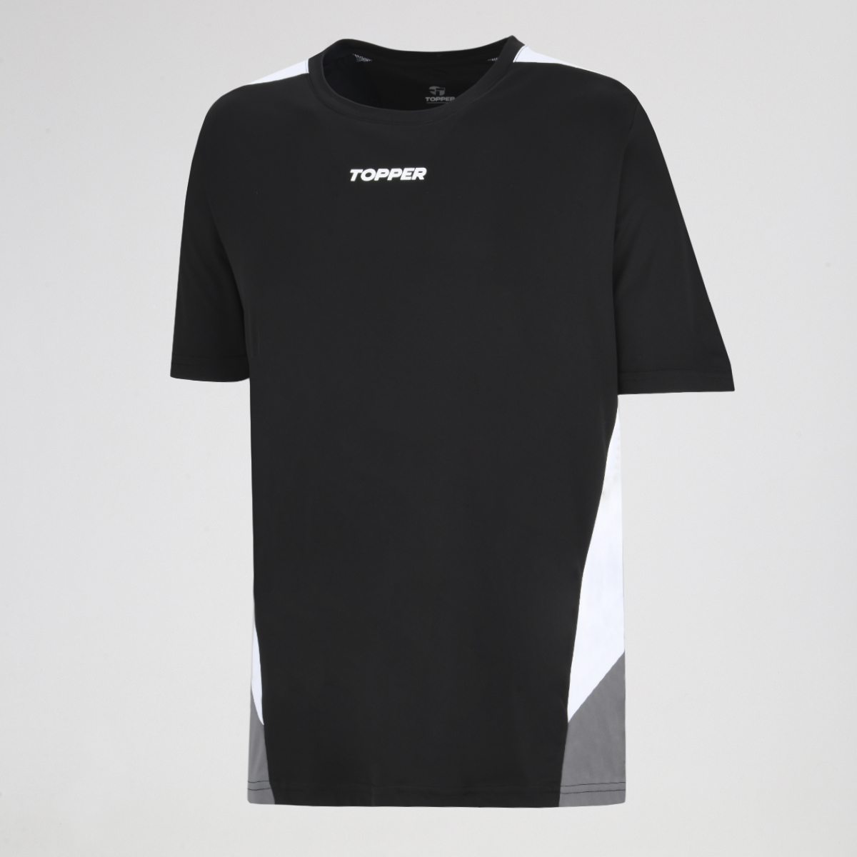 Remera Entrenamiento Topper Potrero Hombre,  image number null