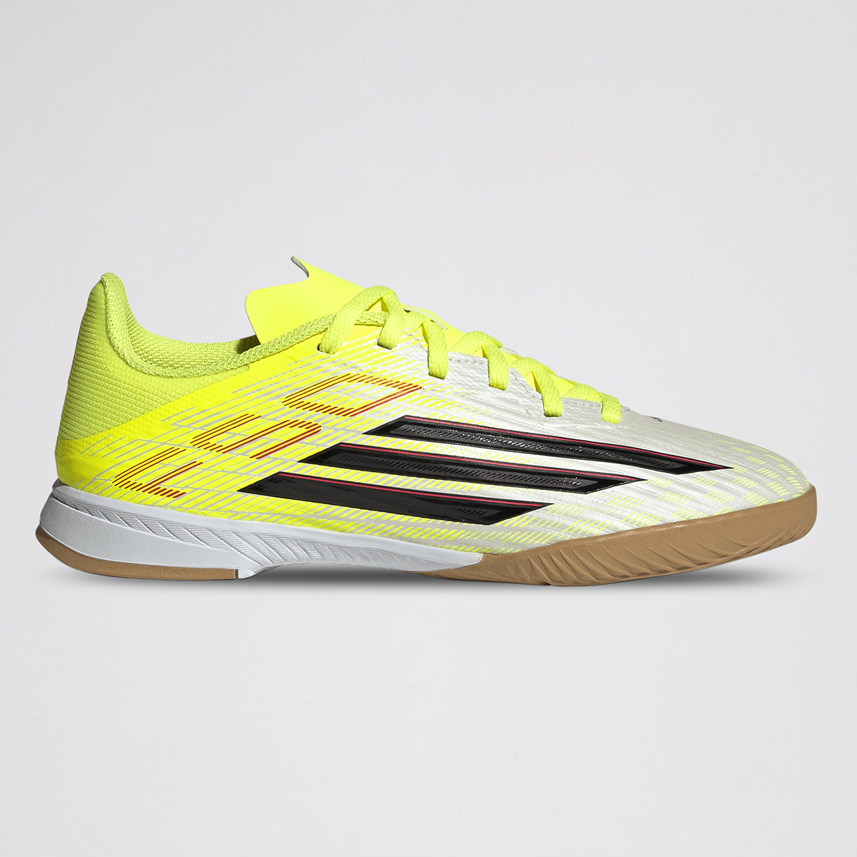 Botines F&uacute;tbol adidas F50 League IN Infantil,  image number null
