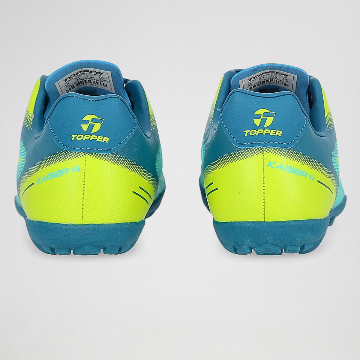 Botines F&uacute;tbol Topper Kaiser 4 TF Hombre,  image number null