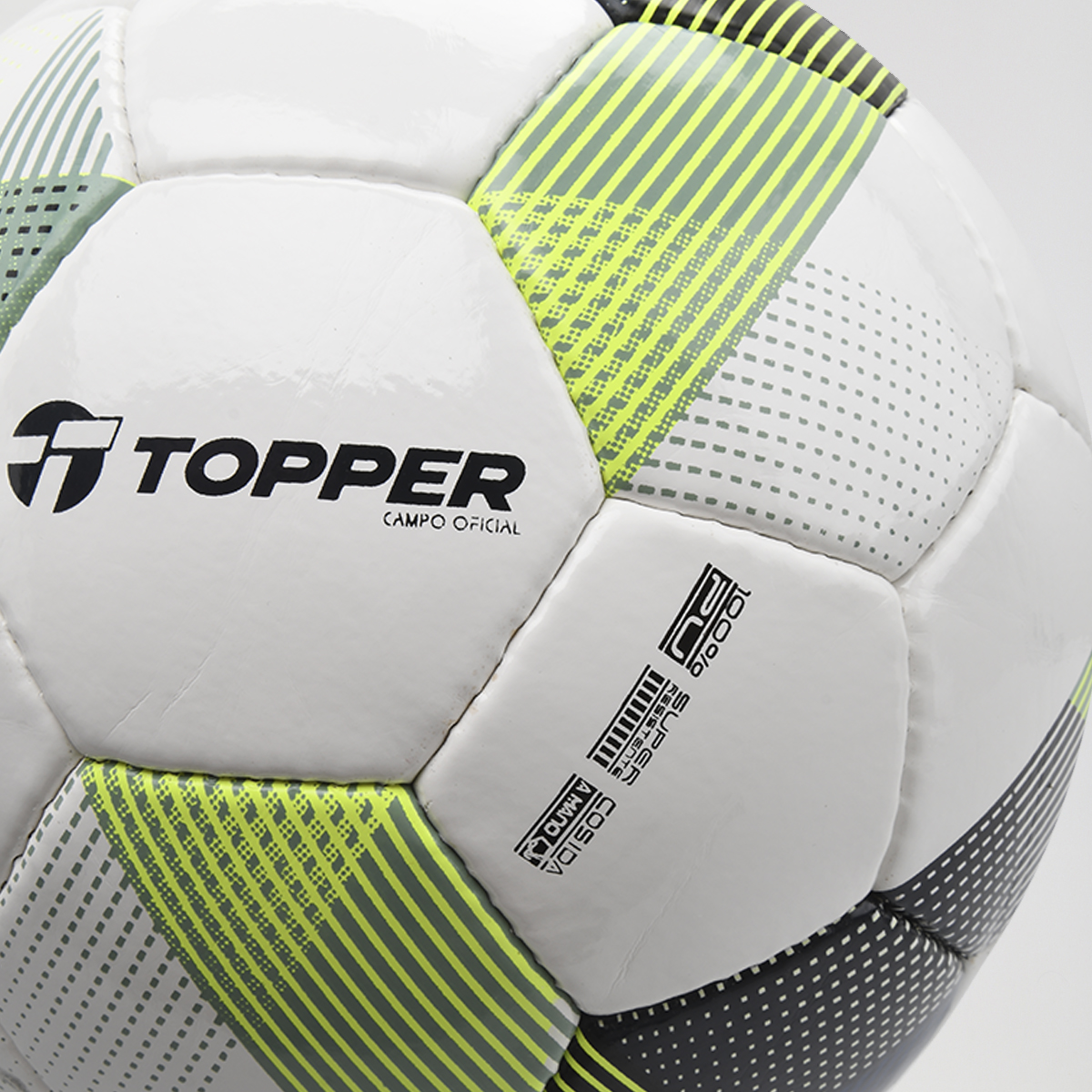 Pelota Topper Campo Agility IV,  image number null