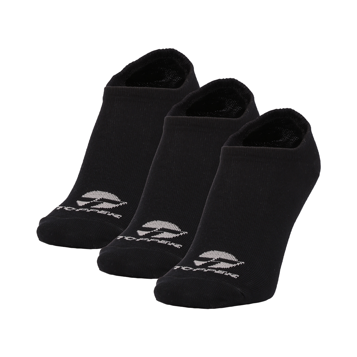 Pack de Medias Topper Invisibles X 3,  image number null