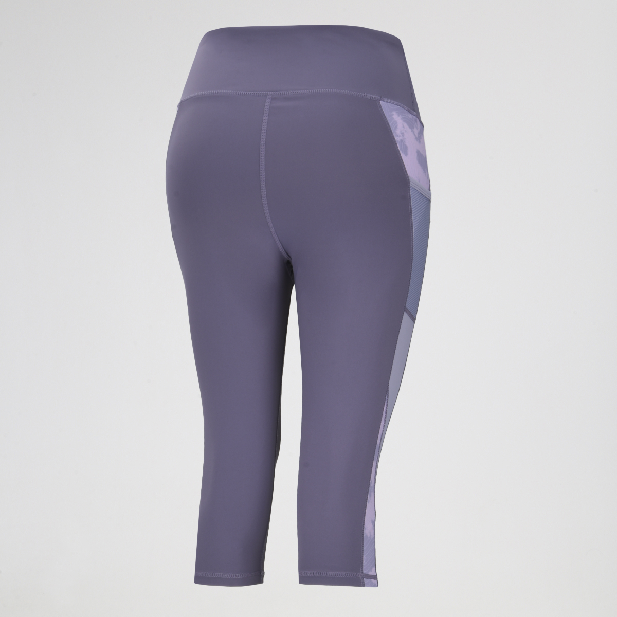 Calza Running Lotto Speedevo Enjoy 3/4 Mujer,  image number null