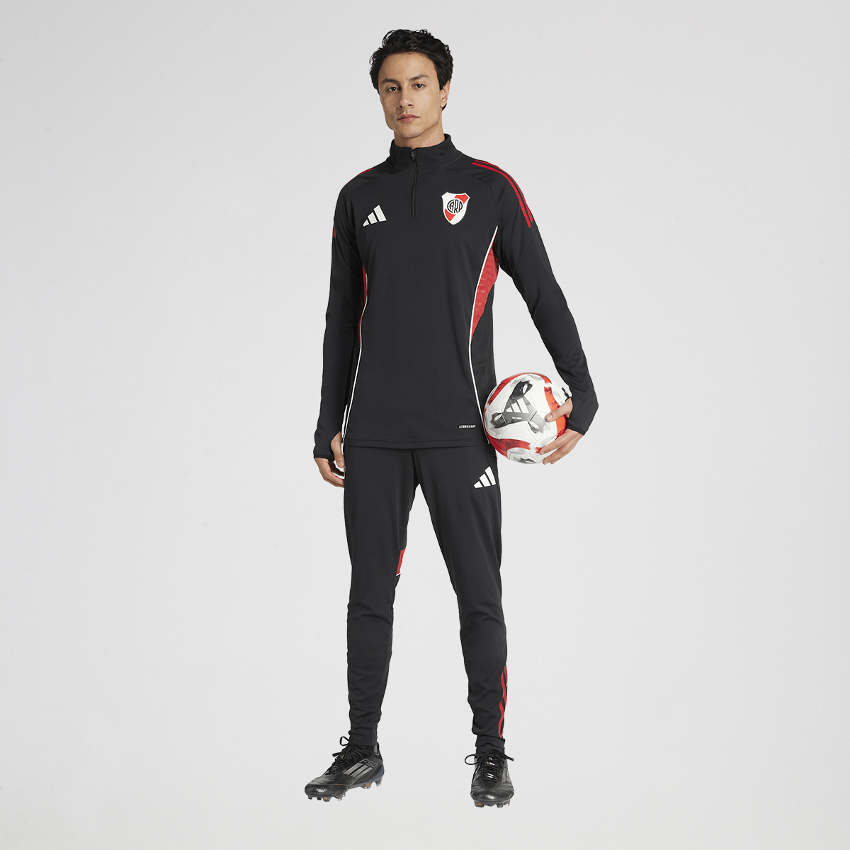 Buzo River Plate adidas 25/26 Tiro25 Entrenamiento de Hombre,  image number null