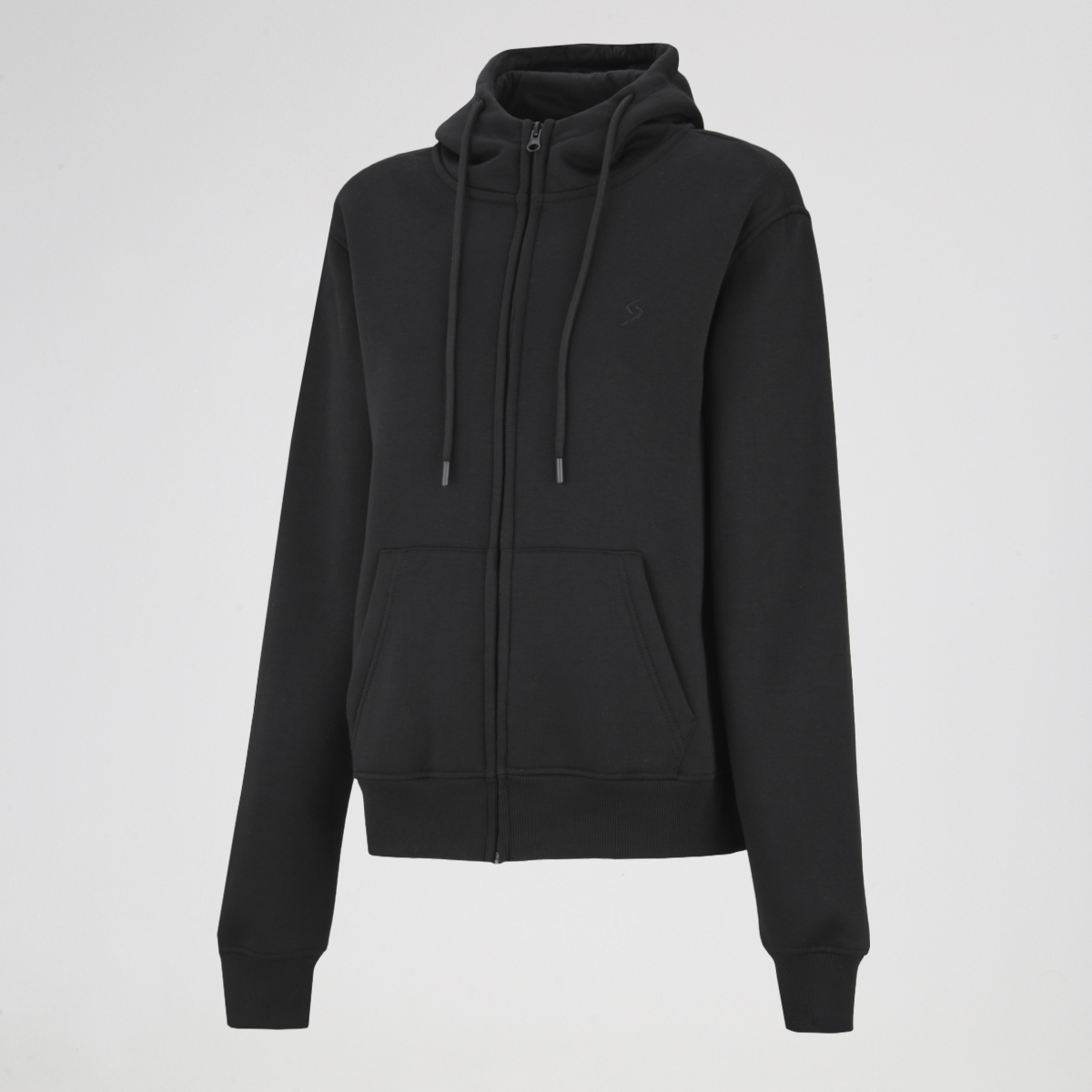 Buzo con Cierre Set Sport Check Easy Mujer,  image number null