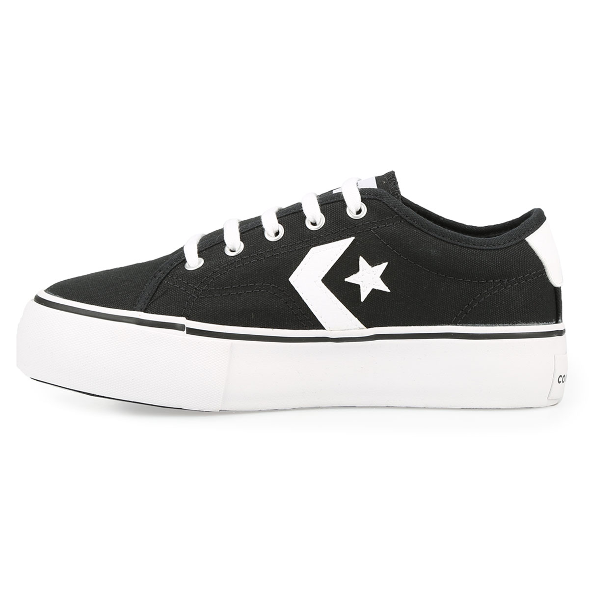 Converse hot sale plataforma dexter