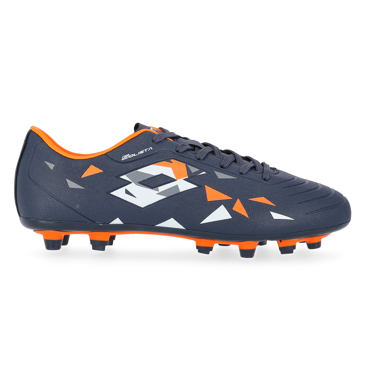 Botines Fútbol Lotto Solista 700 V Fg Hombre,  image number null