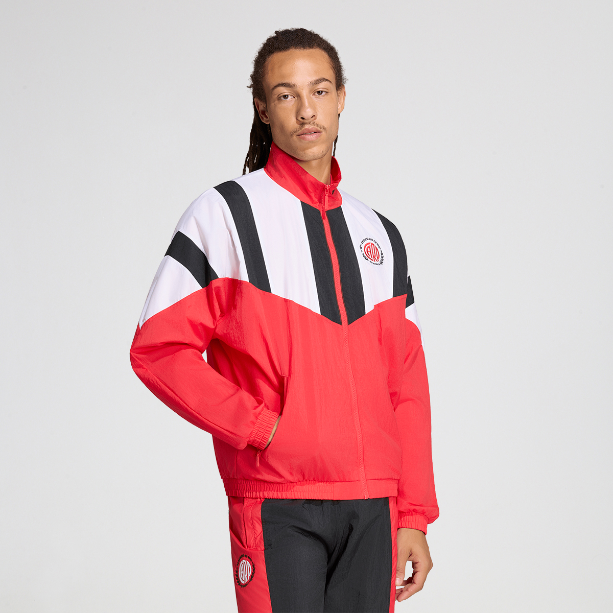 Campera River Plate adidas EQT Hombre,  image number null