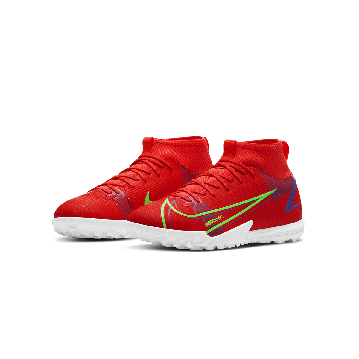 Botines Nike Mercurial Superfly 8 Academy TF,  image number null