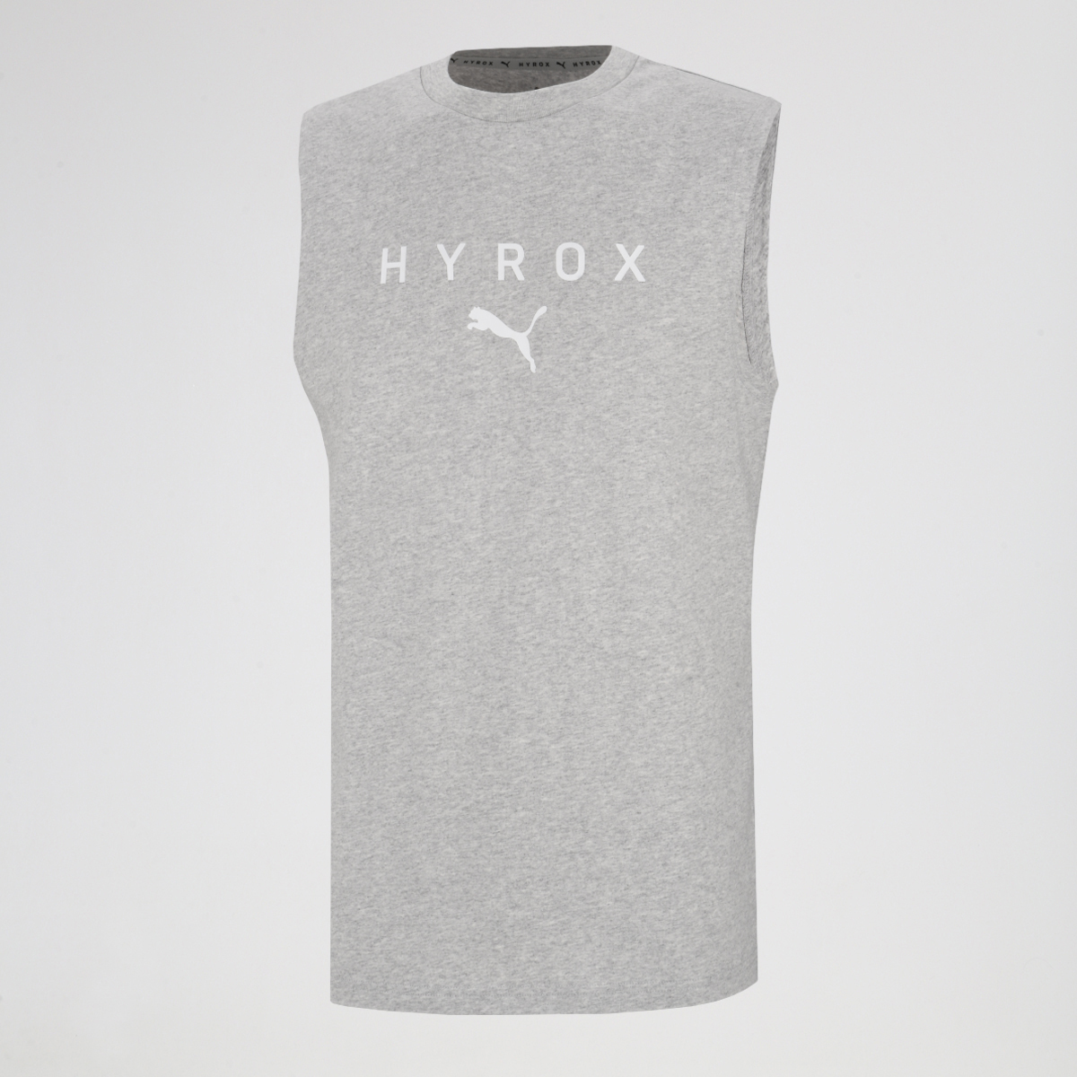 Musculosa Entrenamiento Puma X Hyrox Move Cut-off Hombre,  image number null
