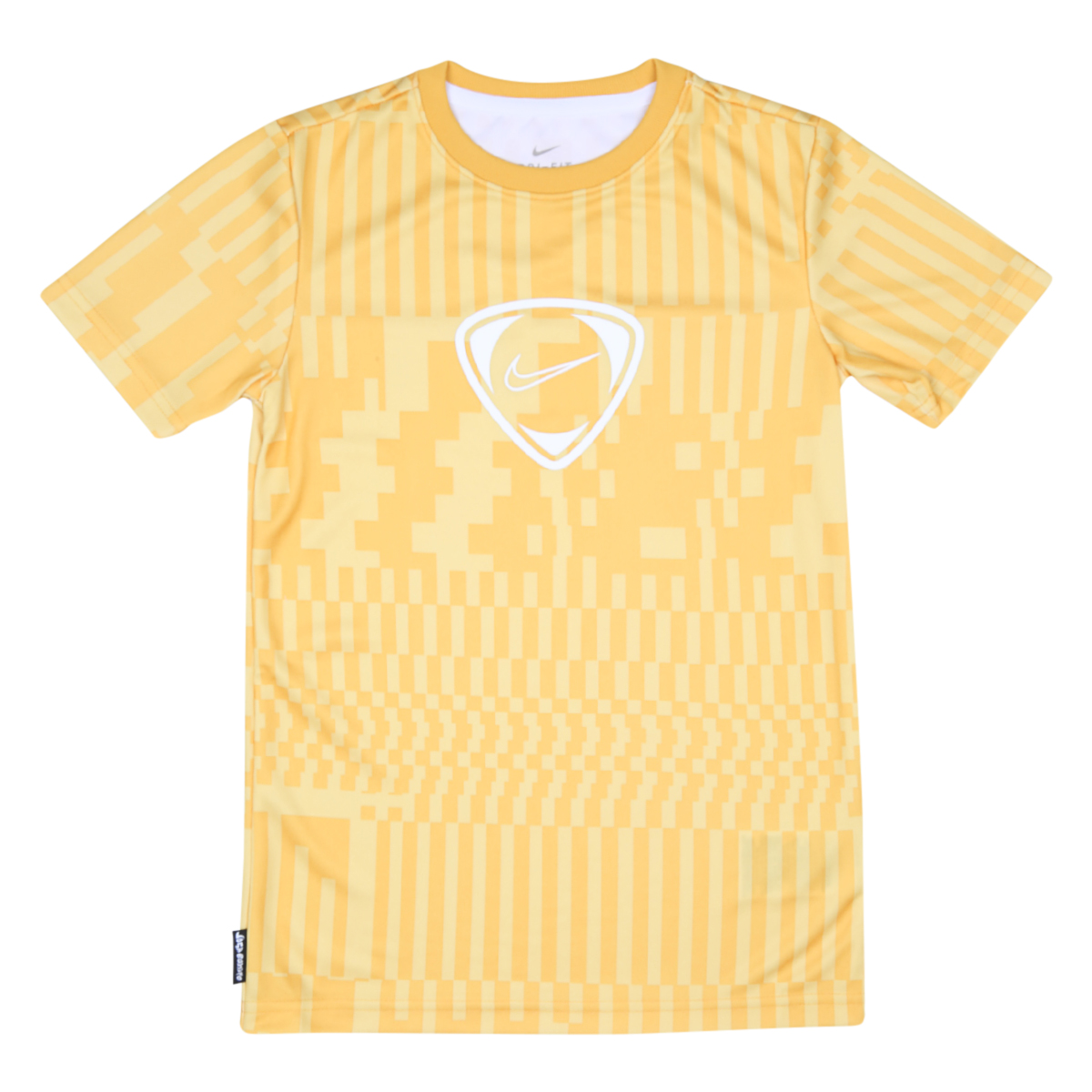 Remera shop nike amarilla