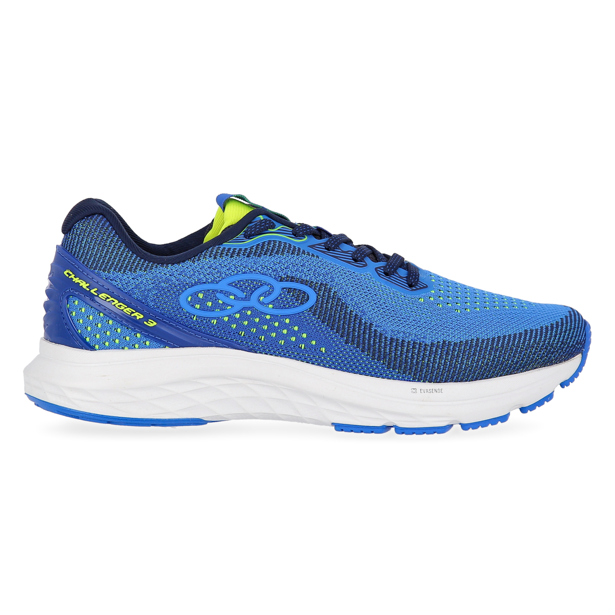 Zapatillas Entrenamiento Olympikus G Challenger 3 Hypersox Supporter,  image number null