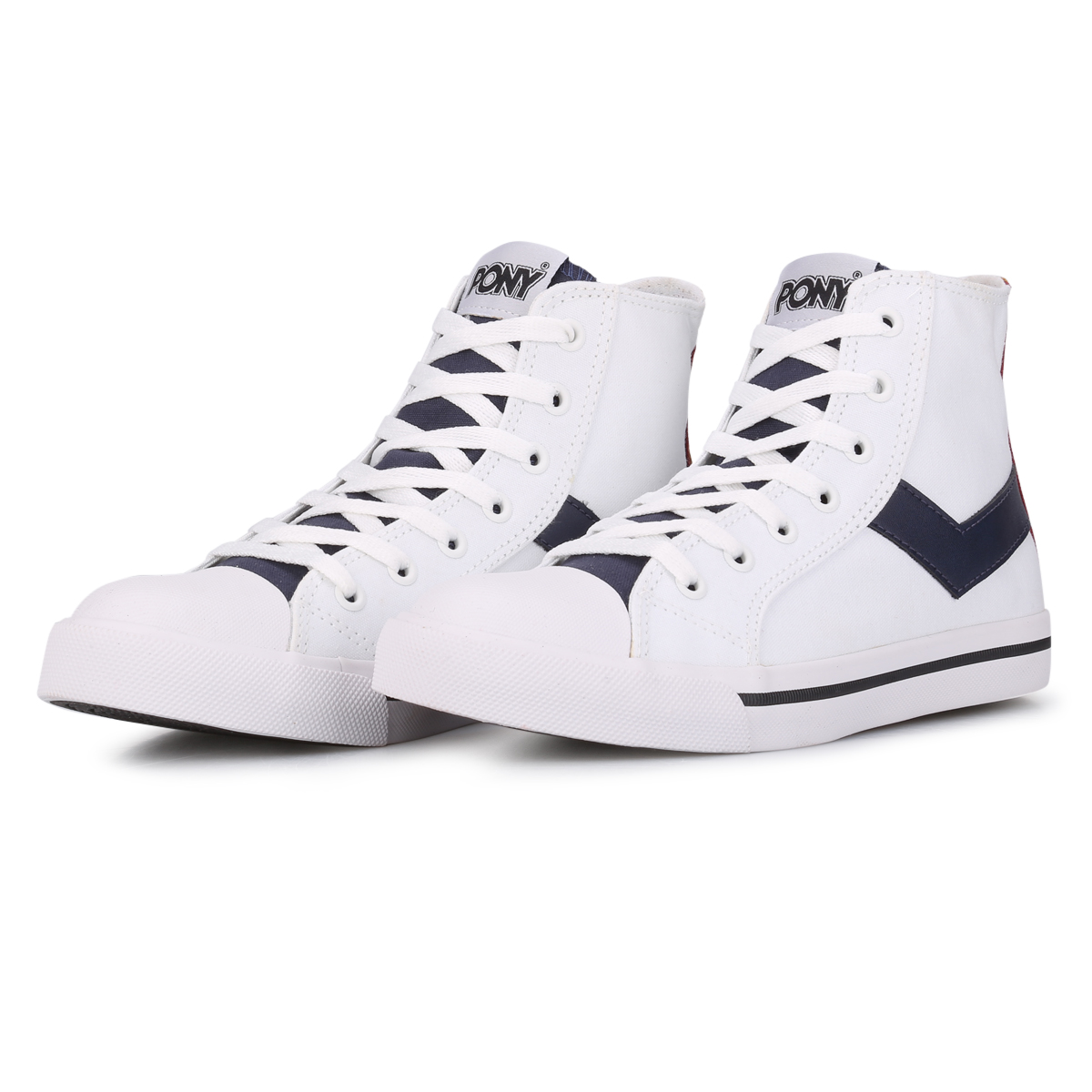 Zapatillas Pony Shooter Hi Canvas,  image number null