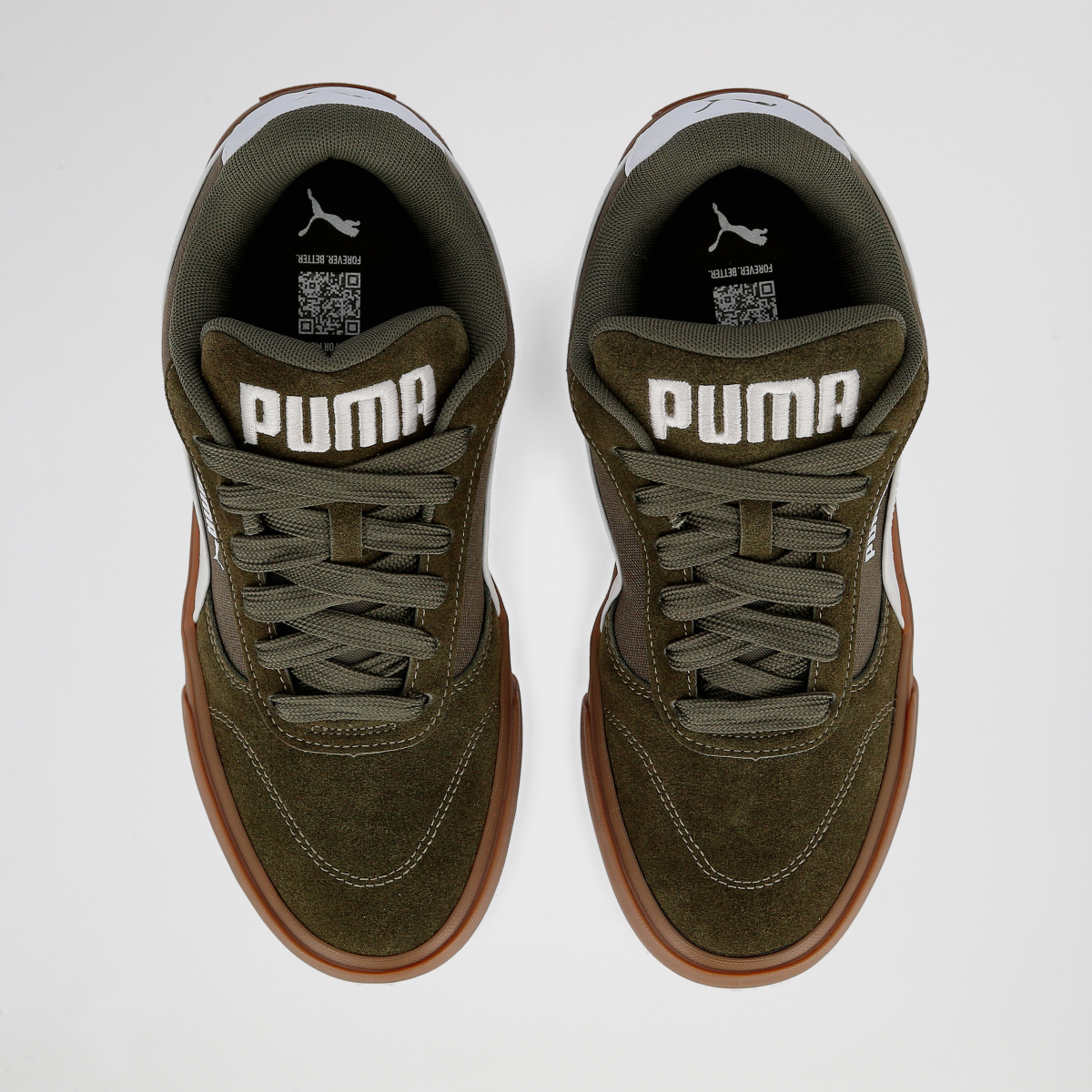 Zapatillas Puma Cc Park Vulc,  image number null