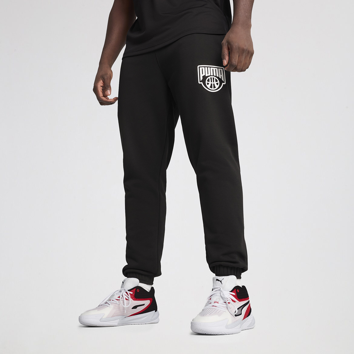 Pantal&oacute;n B&aacute;squet Puma Posterize Hombre,  image number null