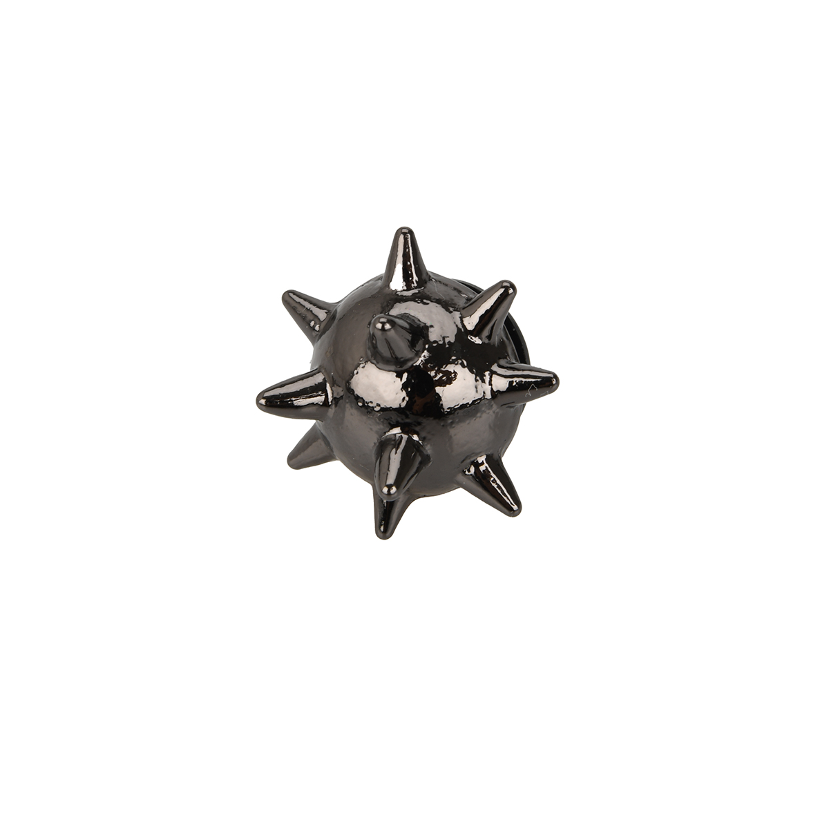 Pin Crocs Jibbitz Spikey Dome,  image number null