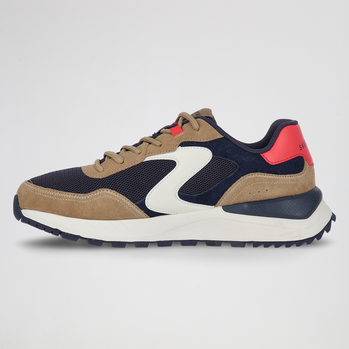 Zapatillas Skechers Fury Lace Low Hombre,  image number null