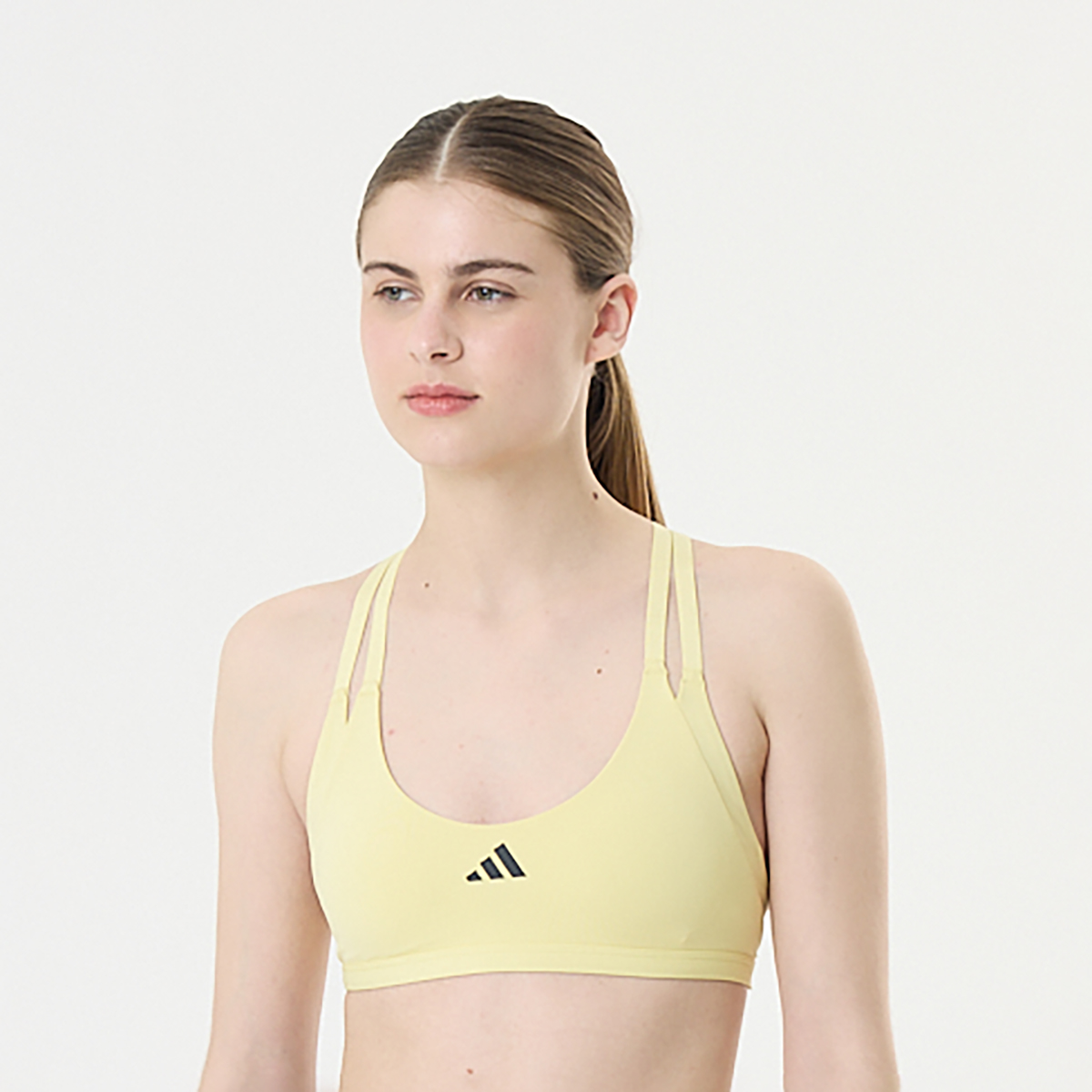 Top Entrenamiento adidas Aeroimpact Luxe Mujer,  image number null