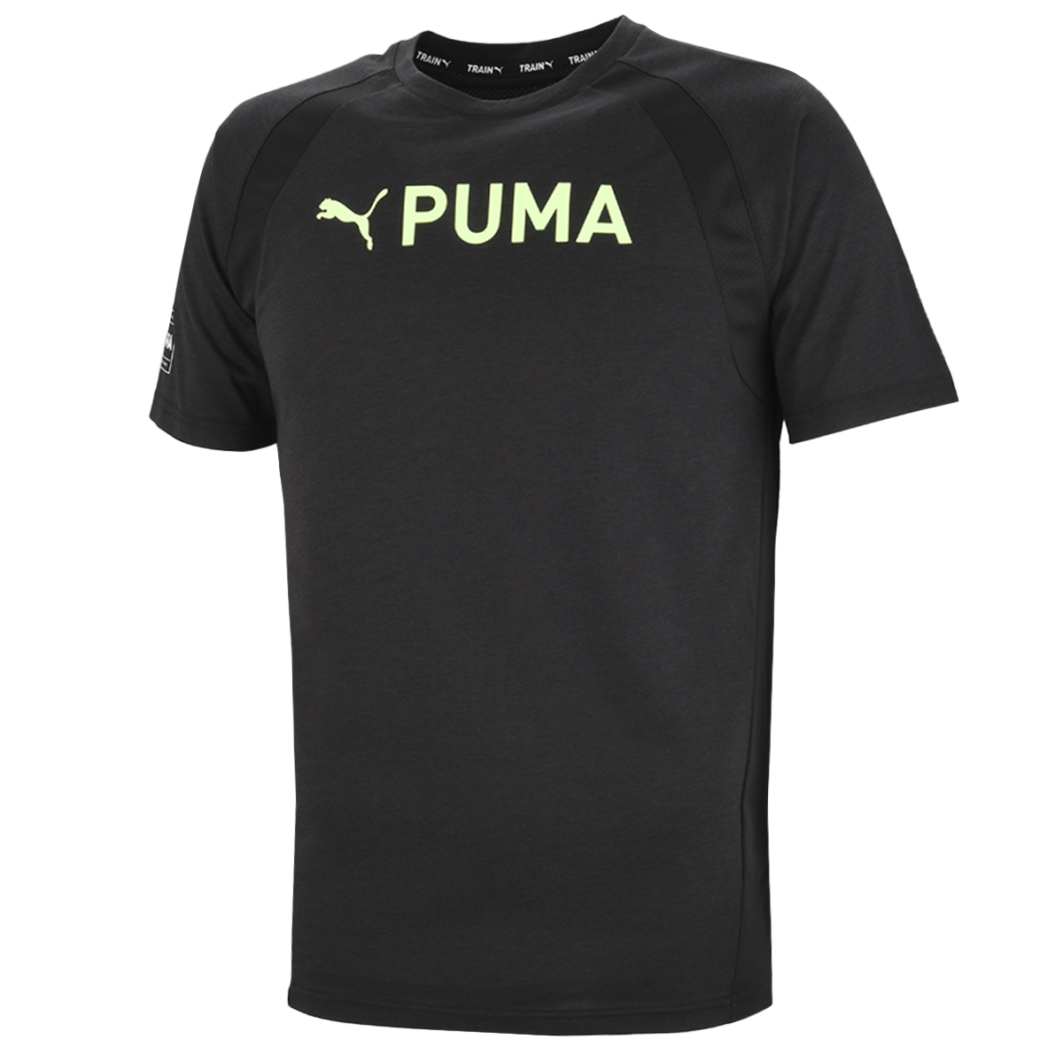 Remera Entrenamiento Puma Fit Ultrabreathe Triblend Hombre,  image number null