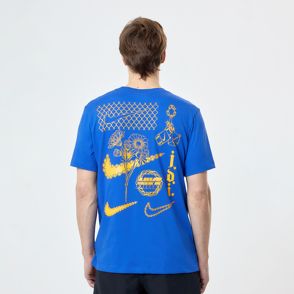 Remera Training Nike Dri-FIT Hombre,  image number null