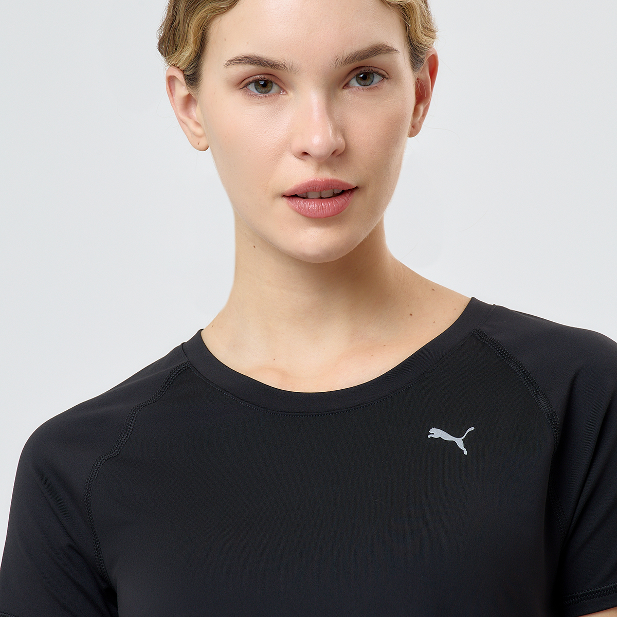 Remera Puma Run Cloudspun Mujer,  image number null
