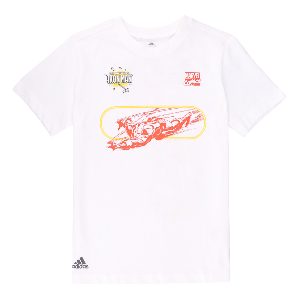 Adidas iron man letra shop