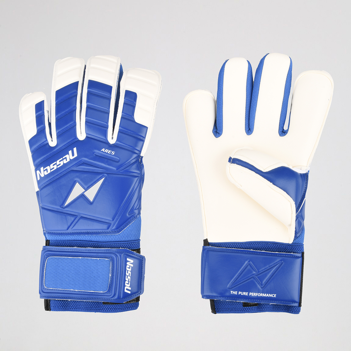 Guantes F&uacute;tbol Nassau Ares 8,  image number null