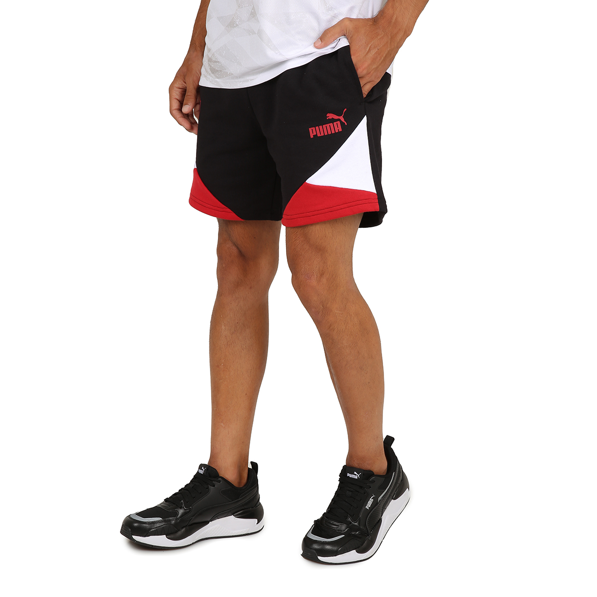 Bermuda Independiente Puma Ftbl culture Hombre,  image number null