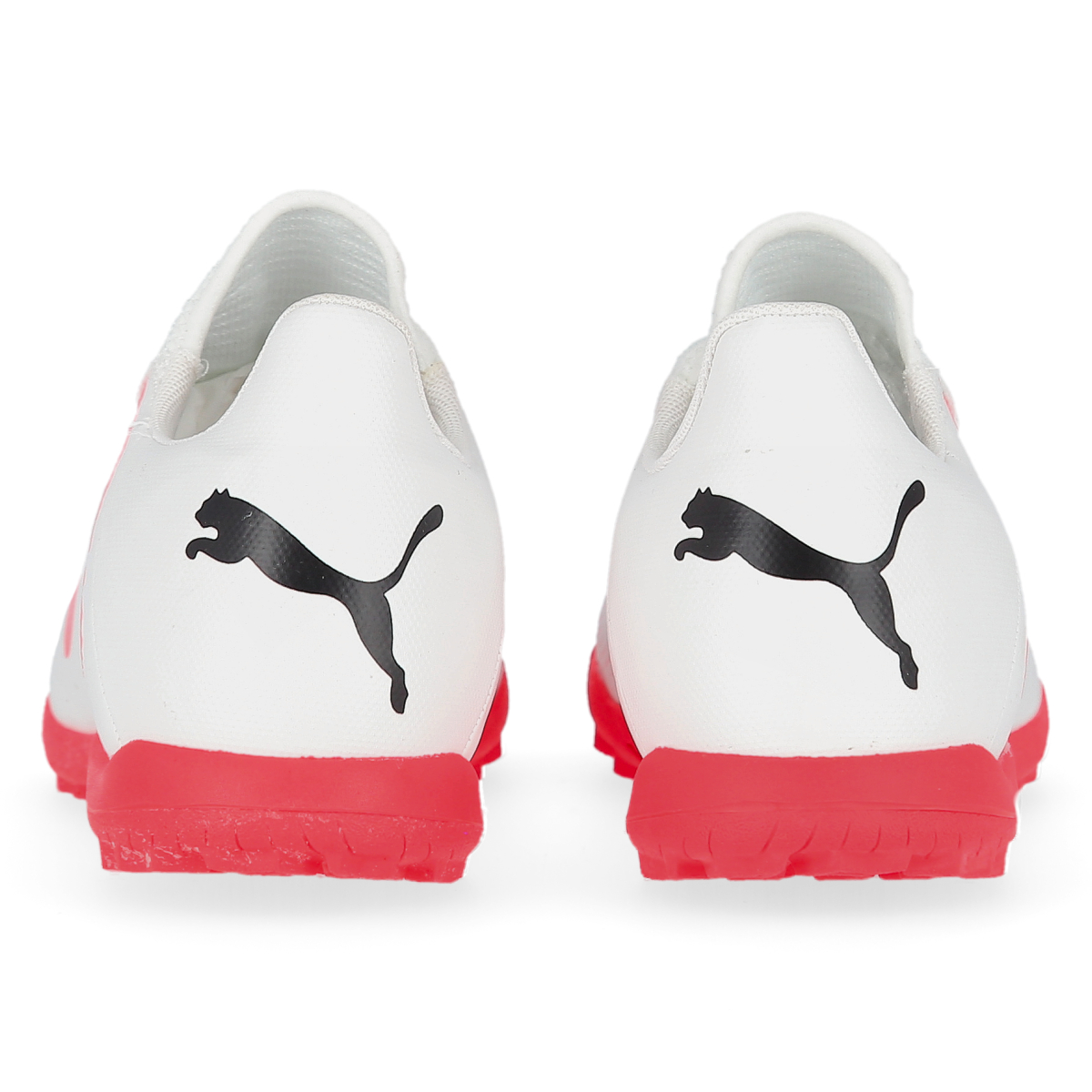 Botas futbol puma blancas sales